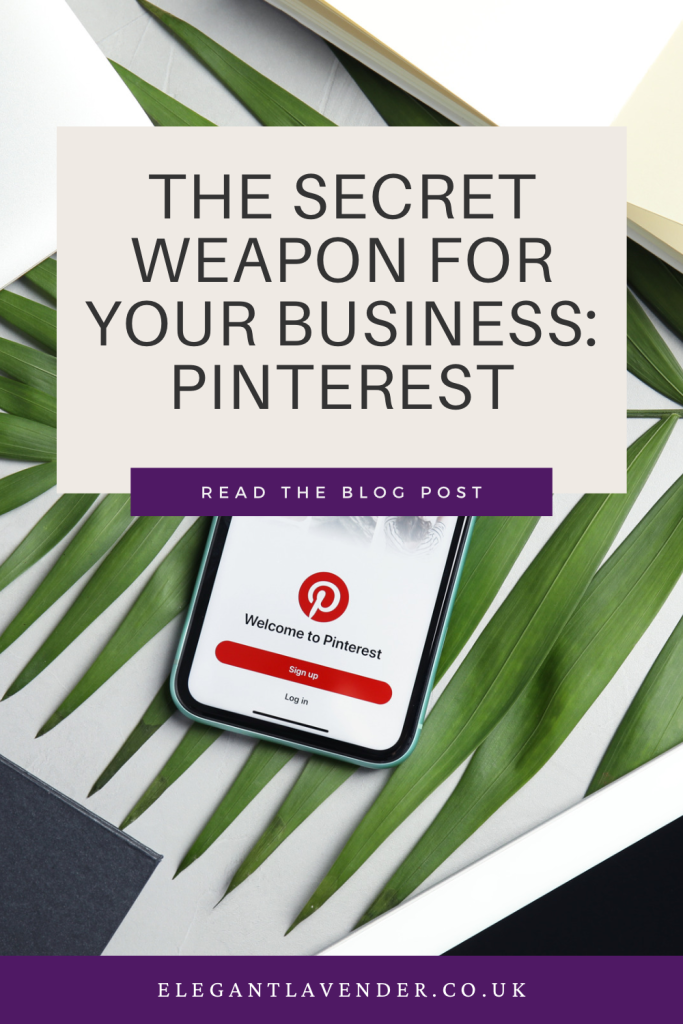 The Secret Weapon for Your Business: Pinterest